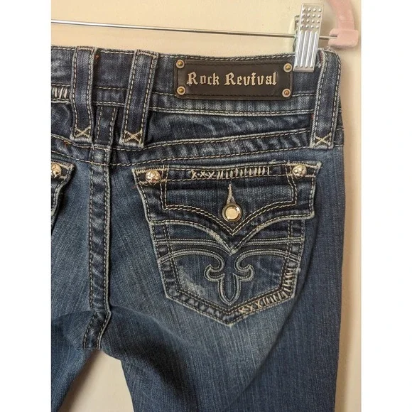 Rock Revival Celine bootcut jeans - Picture 6 of 11